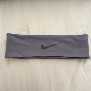 Nike Charcoal Headband